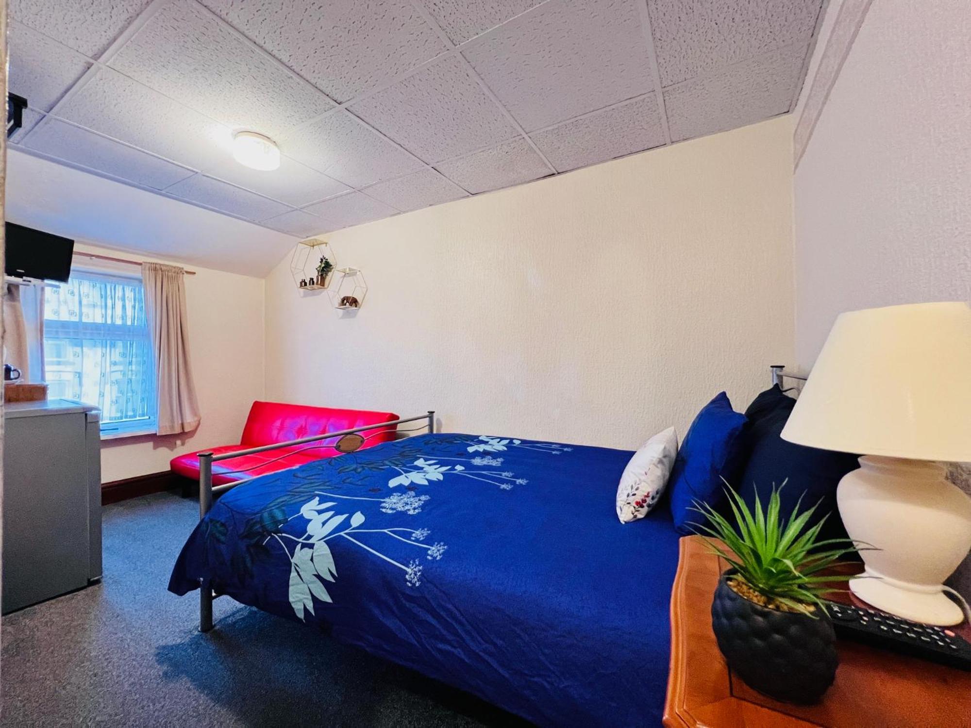 Galaxy Hotel 黑潭 外观 照片
